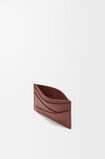 Puzzle plain cardholder in classic calfskin, , hi-res