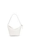 Mini Hammock Hobo bag in classic calfskin