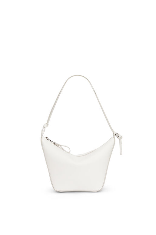 Mini Hammock Hobo bag in classic calfskin, , hi-res