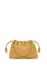 Medium Flamenco purse in mellow nappa lambskin