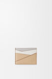 PUZZLE PLAIN CARDHOLDER, , hi-res