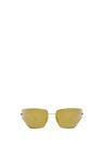 Arch sunglasses in metal
