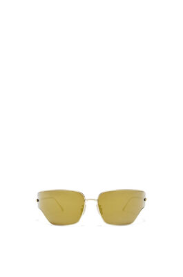 Arch sunglasses in metal