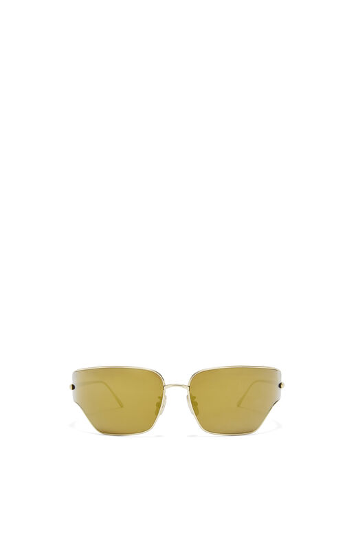 Arch sunglasses in metal, , hi-res