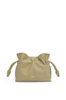 Mini Flamenco clutch in nappa calfskin