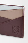 PUZZLE PLAIN CARDHOLDER