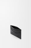 PUZZLE EDGE PLAIN CARDHOLDER, , hi-res
