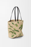 PUZZLE FOLD TOTE ARTICHOKE M, , hi-res