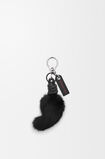 LION TAIL CHARM, , hi-res