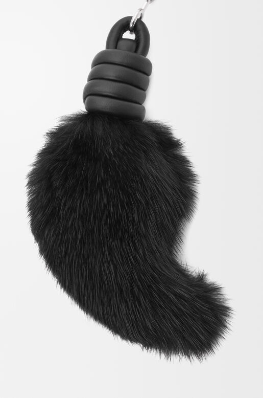 LION TAIL CHARM, , hi-res