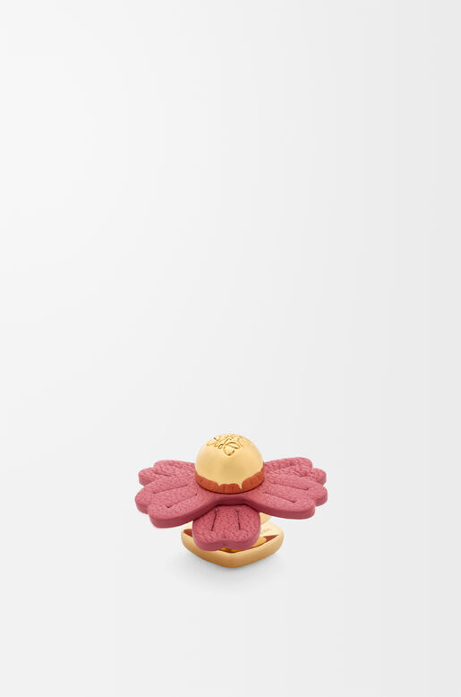 FLOWER PIN, , hi-res