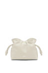 Mini Flamenco clutch in nappa calfskin