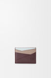 PUZZLE PLAIN CARDHOLDER, , hi-res