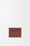 Puzzle plain cardholder in classic calfskin, , hi-res