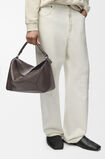 Large Puzzle bag in supple grained calfskin, , hi-res