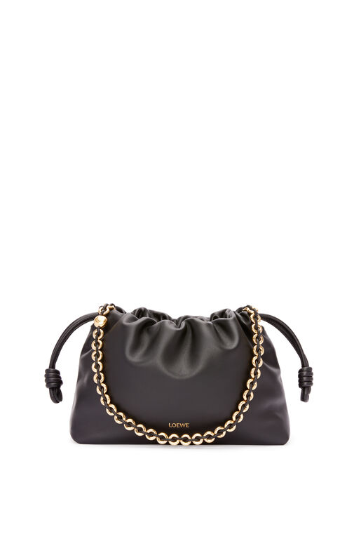 Medium Flamenco purse in mellow nappa lambskin, , hi-res