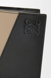 Puzzle bifold wallet in classic calfskin, , hi-res