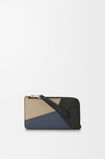 Puzzle coin cardholder in classic calfskin, , hi-res