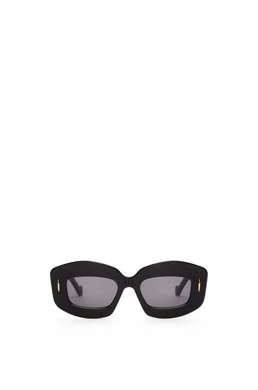 Screen sunglasses in acetate, , hi-res