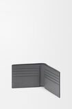 Puzzle Edge bifold wallet in supple grained calfskin, , hi-res