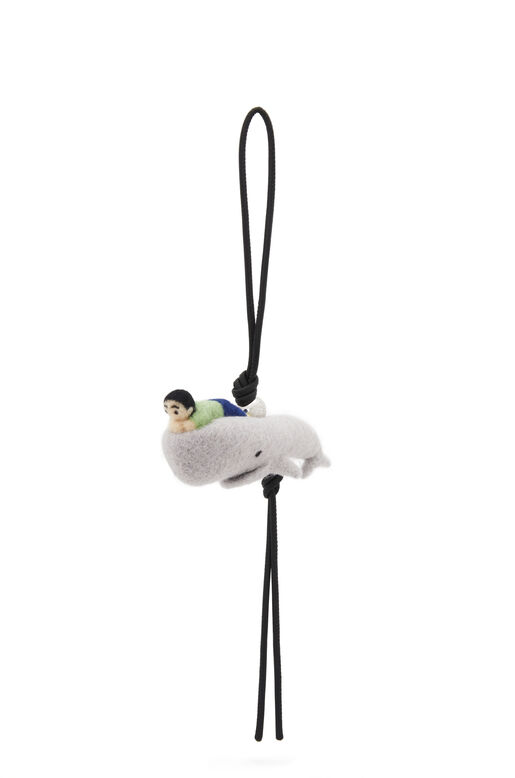 KID WITH WHALE CHARM, , hi-res