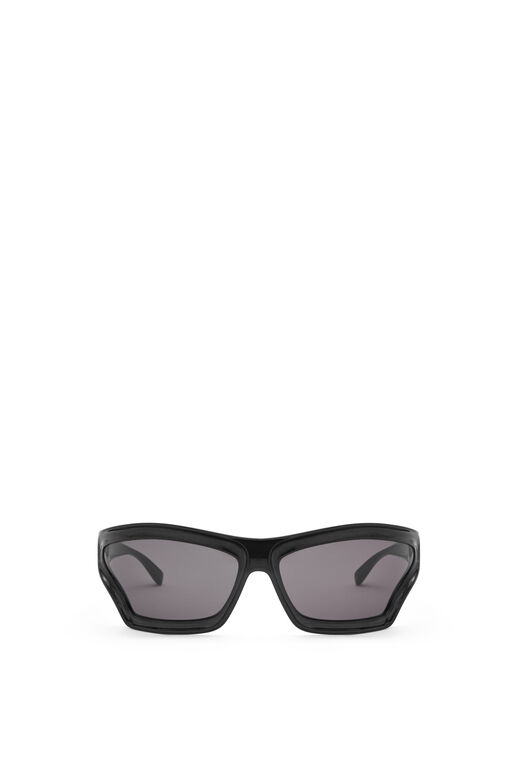 Arch Mask sunglasses in nylon, , hi-res