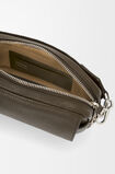 Small Pebble messenger bag in supple grained calfskin, , hi-res