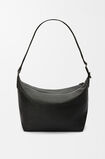 Cubi crossbody bag in supple grained calfskin, , hi-res