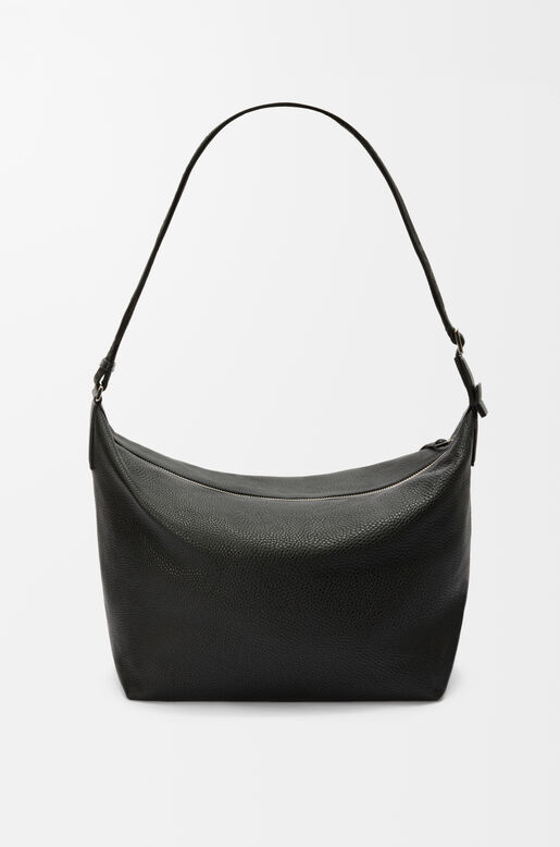 Cubi crossbody bag in supple grained calfskin, , hi-res