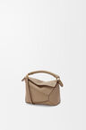 PUZZLE EDGE MINI BAG
