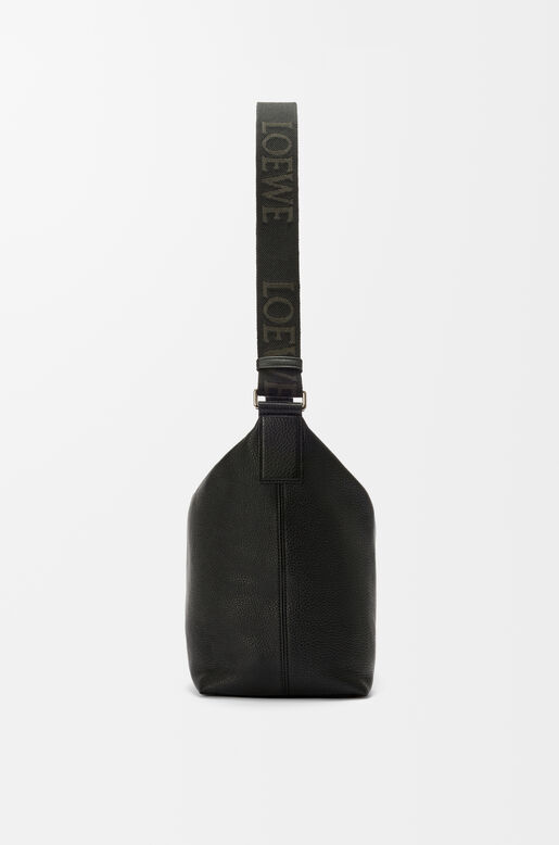 Cubi crossbody bag in supple grained calfskin, , hi-res