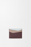 PUZZLE PLAIN CARDHOLDER, , hi-res