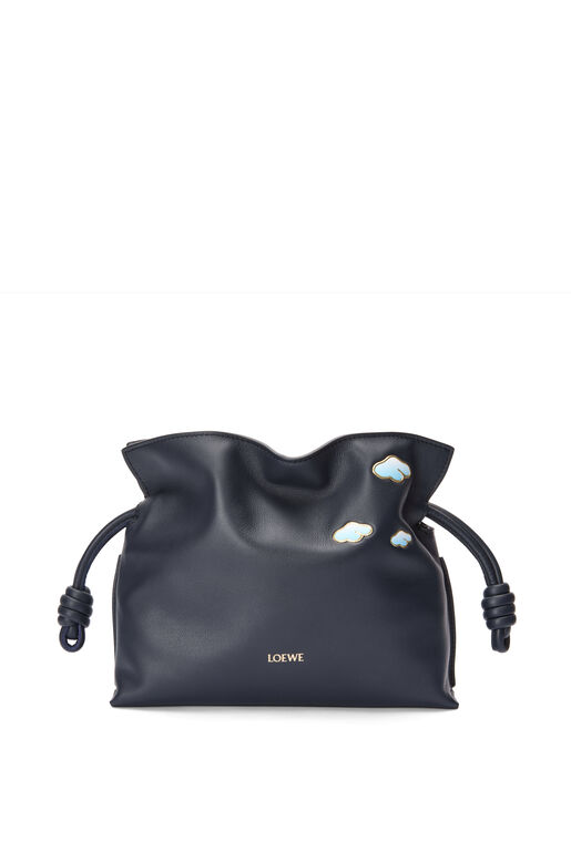 FLAMENCO CLUTCH MINI CLOUDS, , hi-res