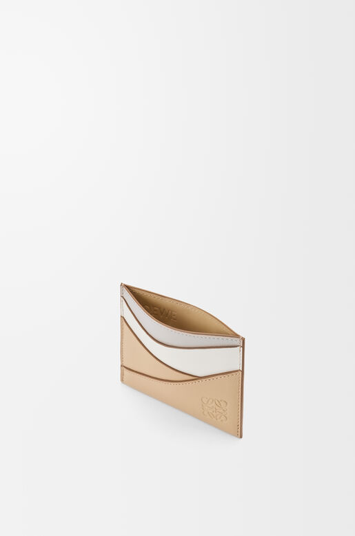 PUZZLE PLAIN CARDHOLDER, , hi-res