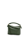 Mini Puzzle bag in classic calfskin