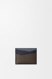 Puzzle plain cardholder in classic calfskin, , hi-res