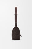 Small Cubi crossbody bag in supple grained calfskin, , hi-res