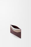 PUZZLE PLAIN CARDHOLDER, , hi-res