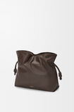 Large Flamenco clutch in nappa calfskin, , hi-res
