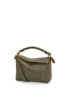 Small Puzzle bag in classic calfskin