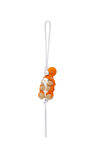 HAMSTER WITH OCTOPUS CHARM