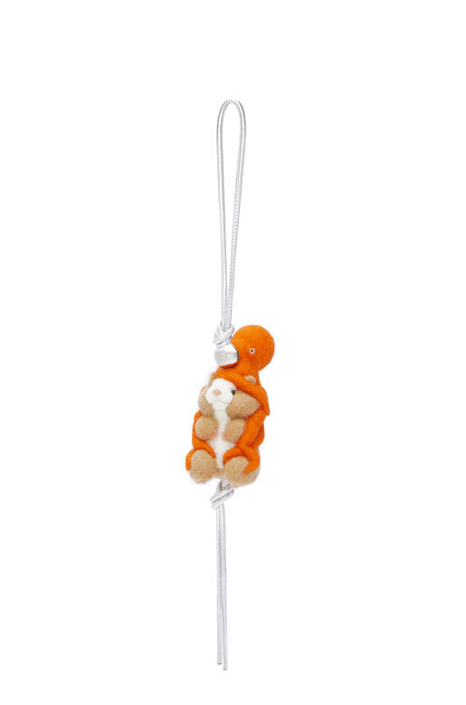 HAMSTER WITH OCTOPUS CHARM, , hi-res