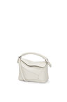 Mini Puzzle bag in soft grained calfskin