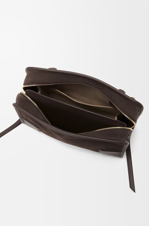 Medium Amazona 180 bag in suede, , hi-res