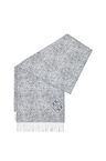 38X180 ANAGRAM SCARF