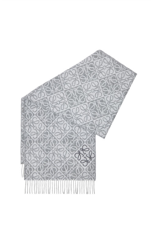 38X180 ANAGRAM SCARF, , hi-res