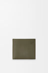 Bifold wallet in soft grained calfskin