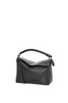 Small Puzzle bag in classic calfskin