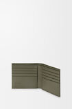 Bifold wallet in soft grained calfskin, , hi-res