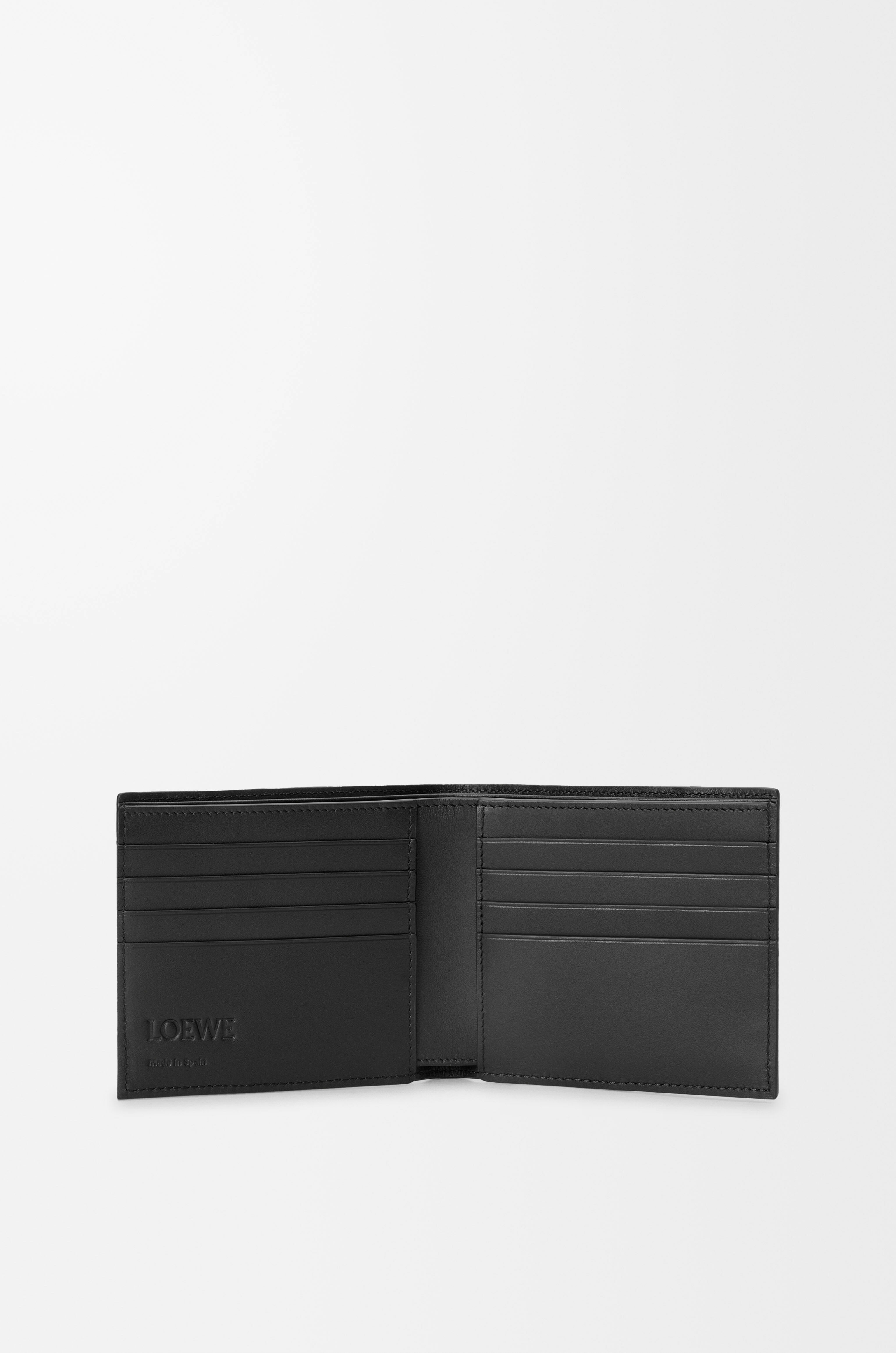 Loewe Puzzle bifold wallet in classic calfskin Leather Accessories